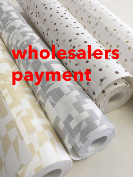 Wholesalers Payment